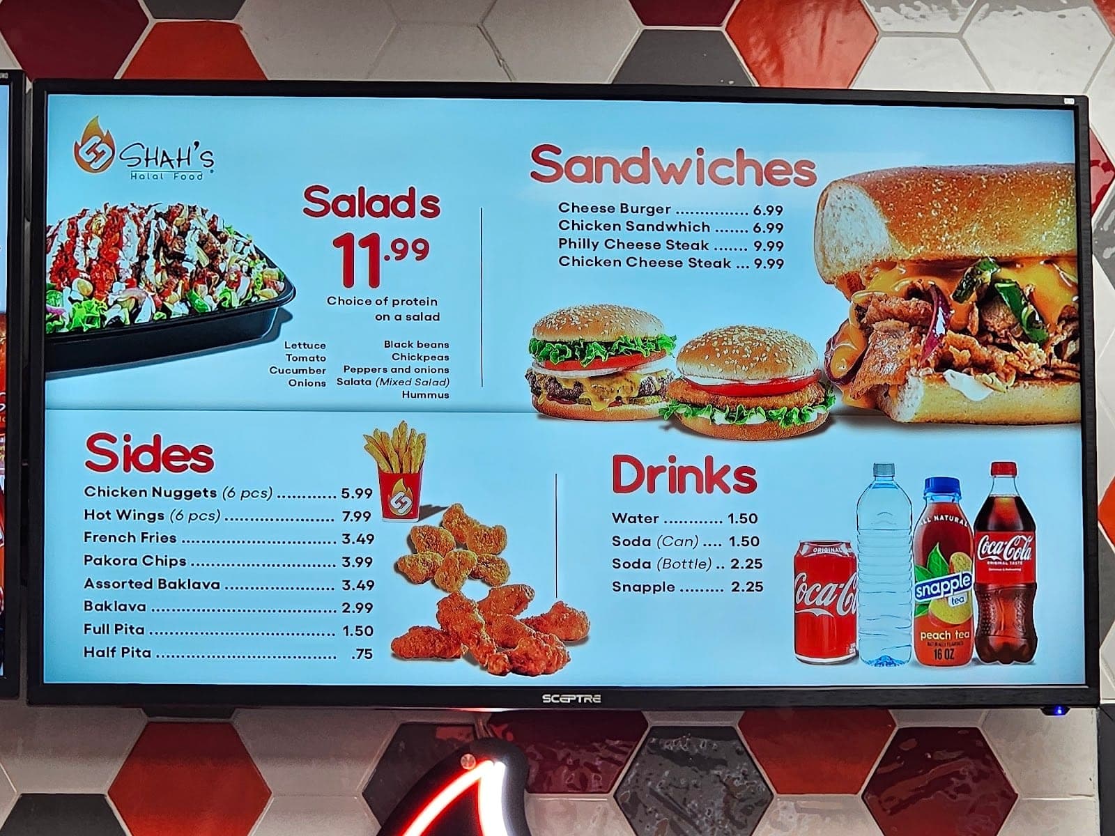 Shahs Halal Food — photo 4