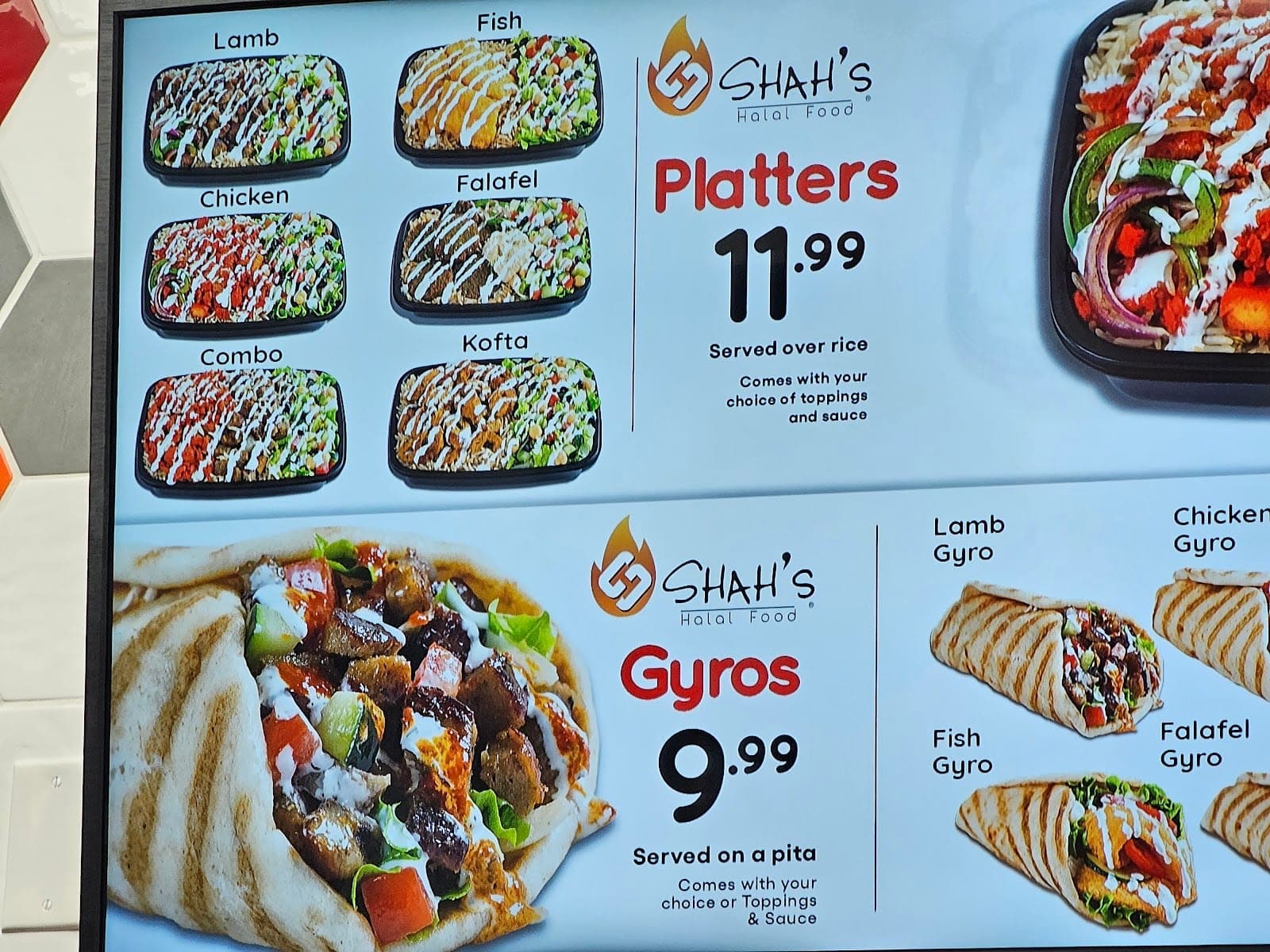 Shahs Halal Food — photo 6