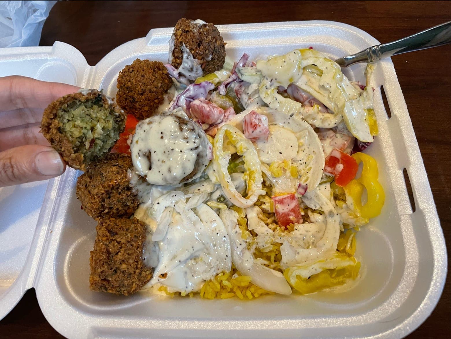 Halal Pita — photo 3