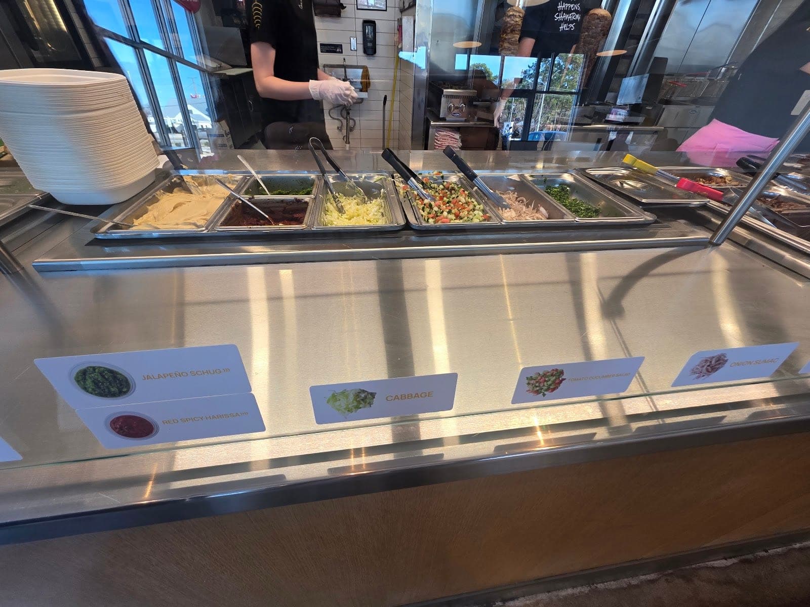 Mr Shawarma — photo 3