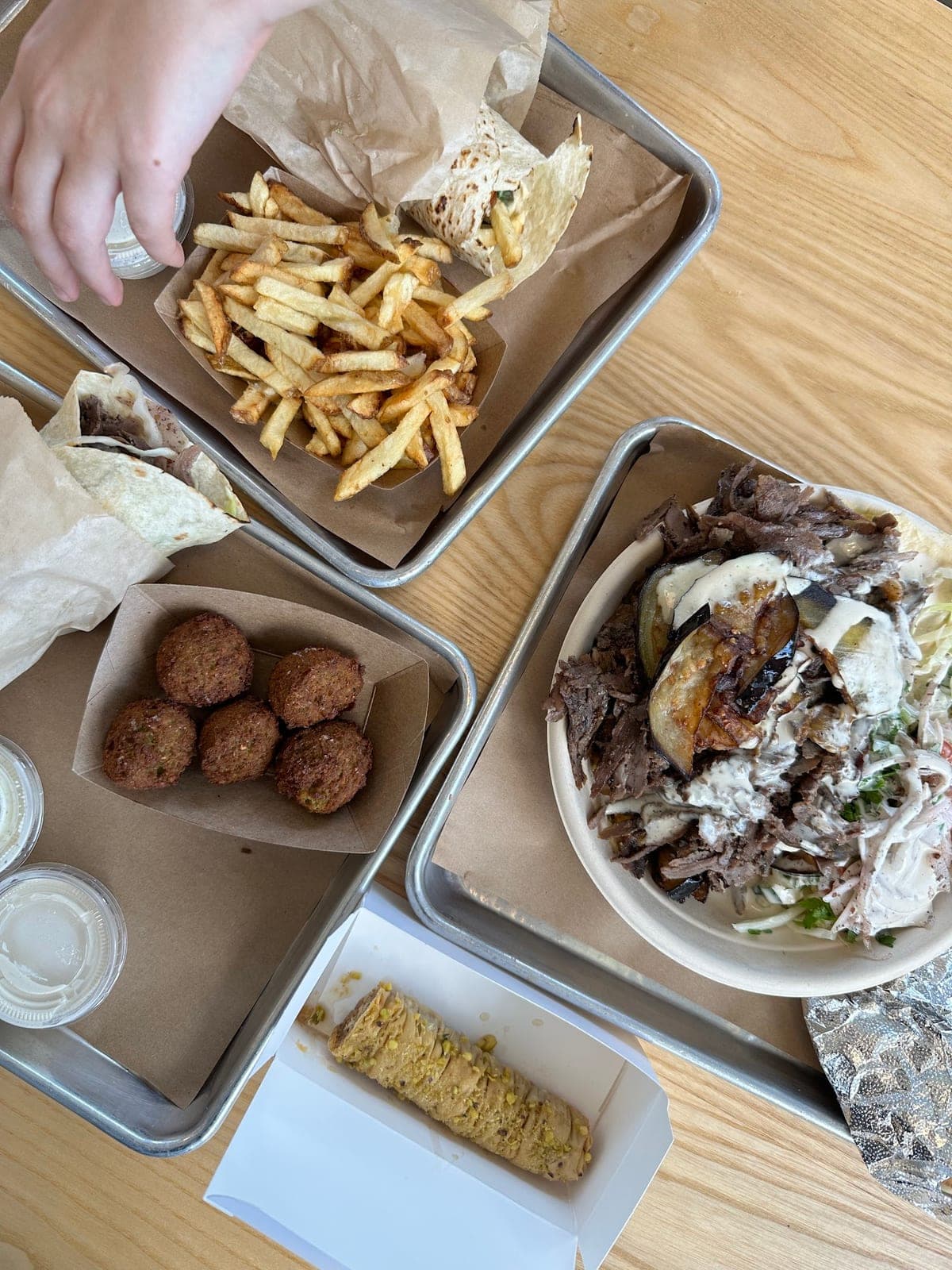 Mr Shawarma — photo 4