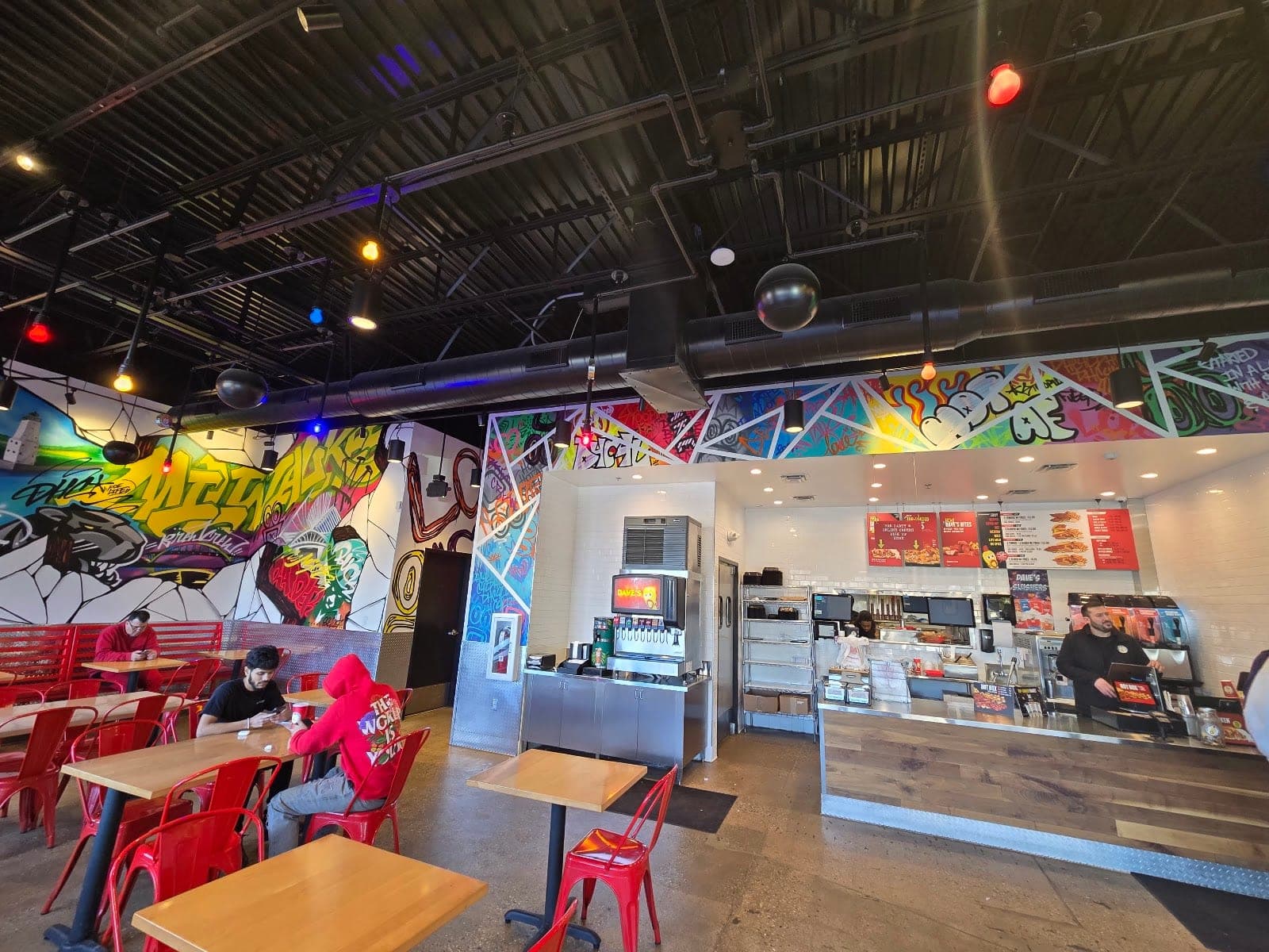 Dave's Hot Chicken — photo 4