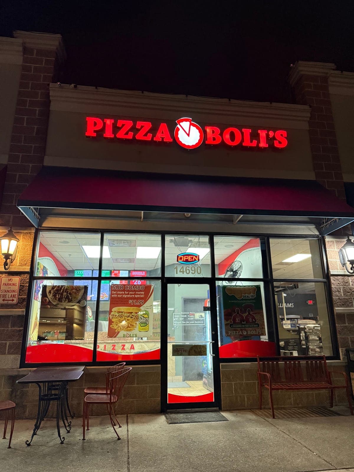 Pizza Boli's — photo 1