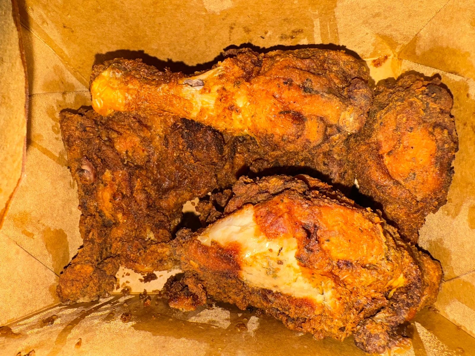 Two Brothers Chicken — photo 4
