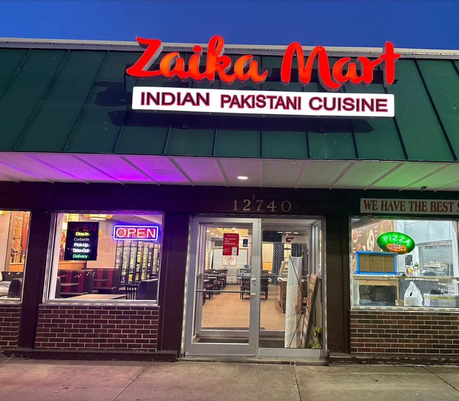 Zaika Mart And Grill — photo 1