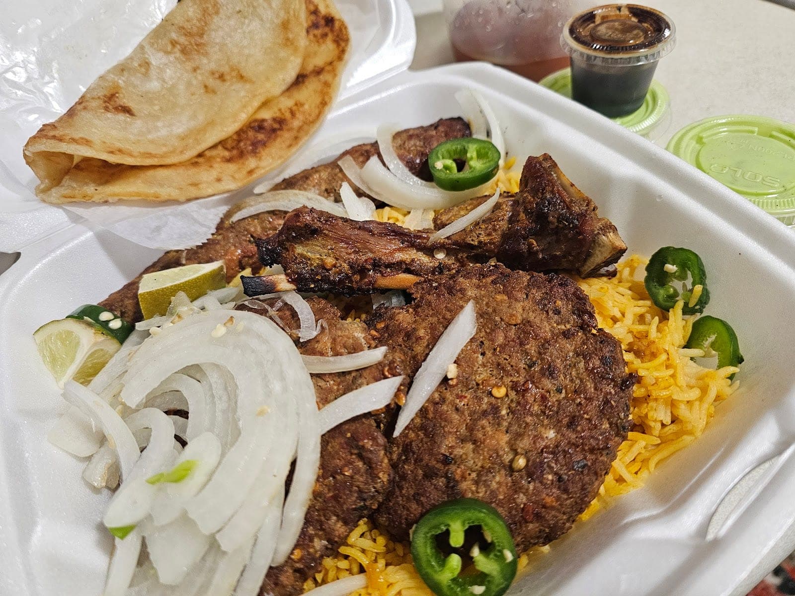 Zaika Mart And Grill — photo 2