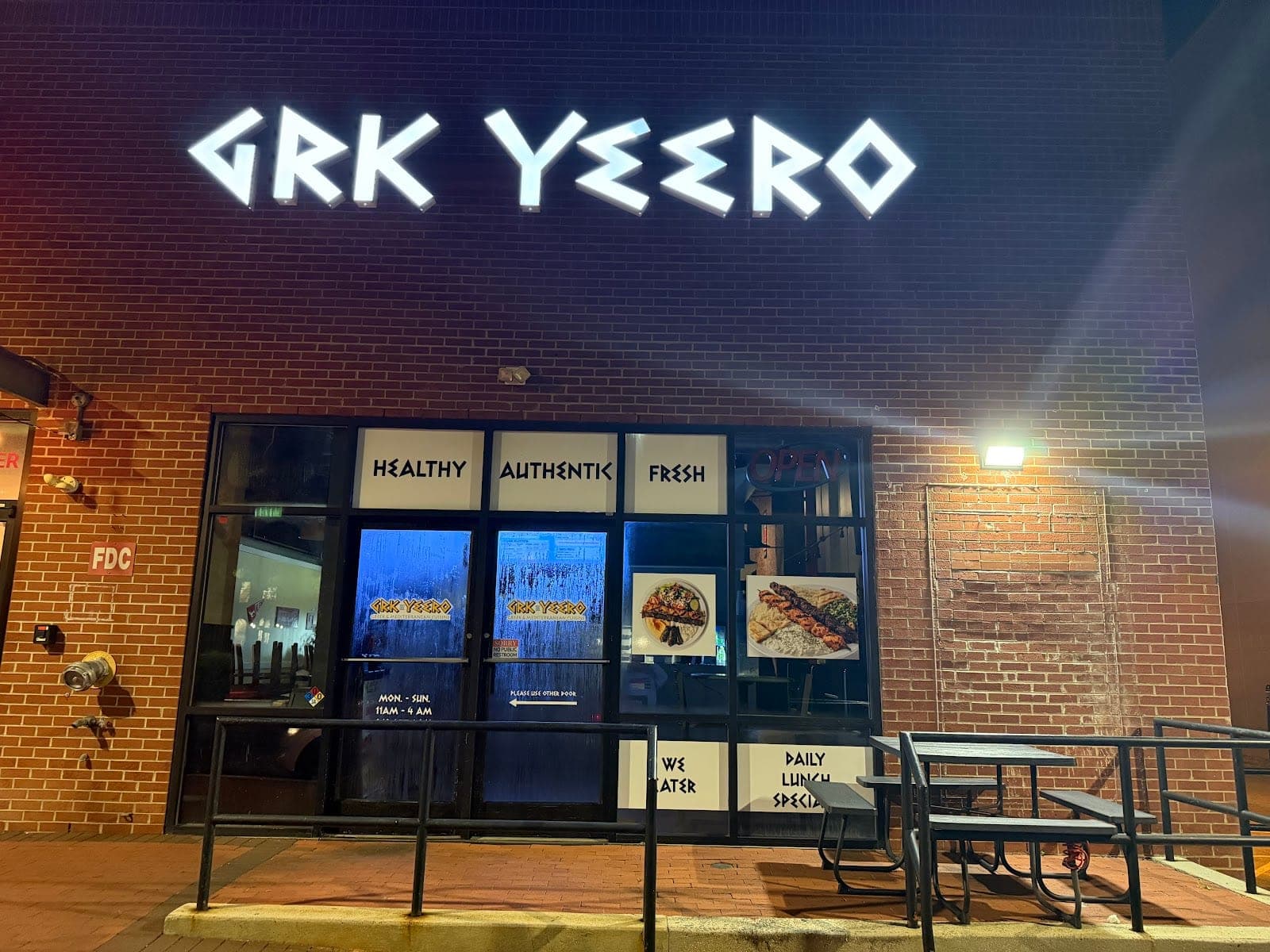 Grk Yeero — photo 1