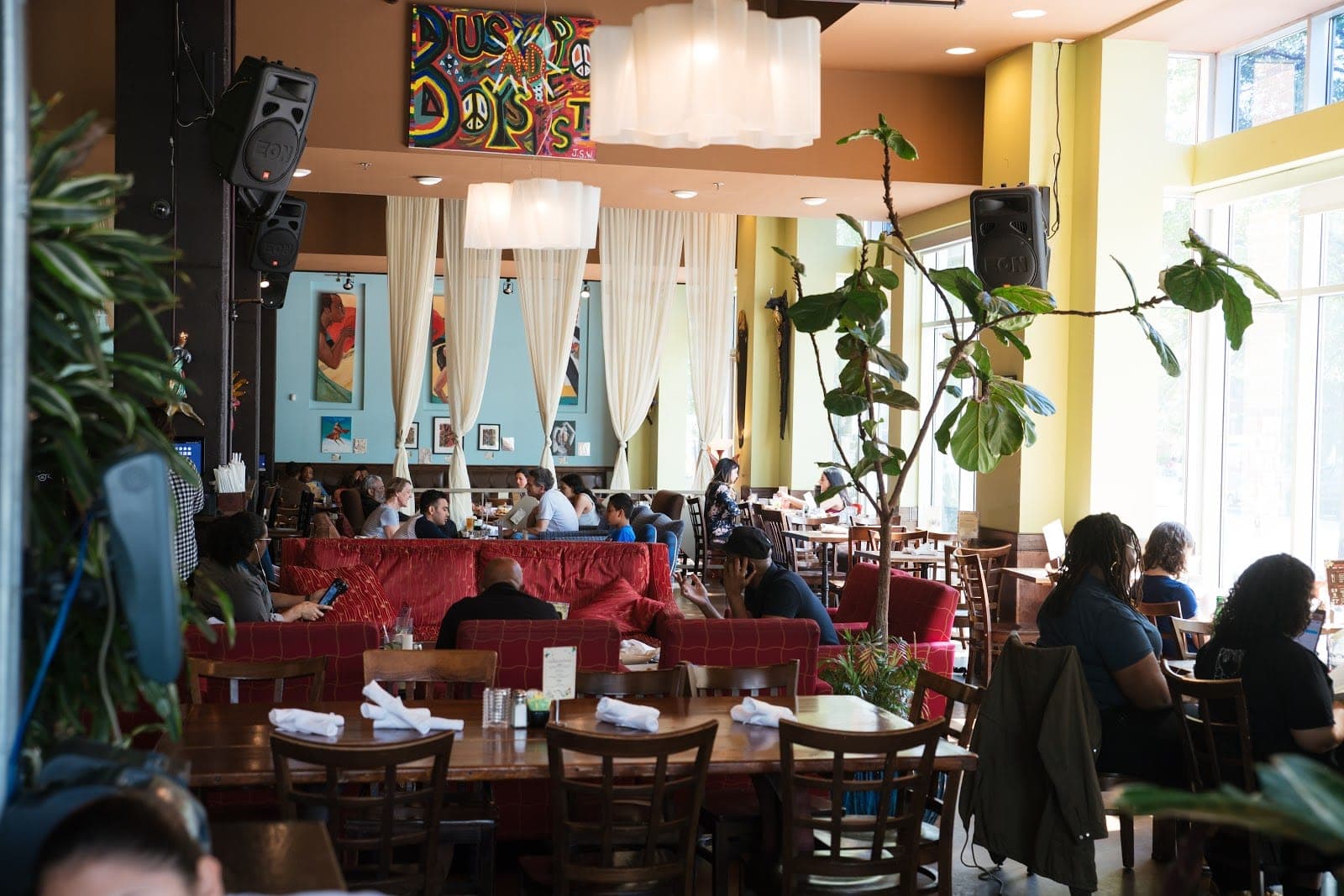 Busboys and Poets — photo 1