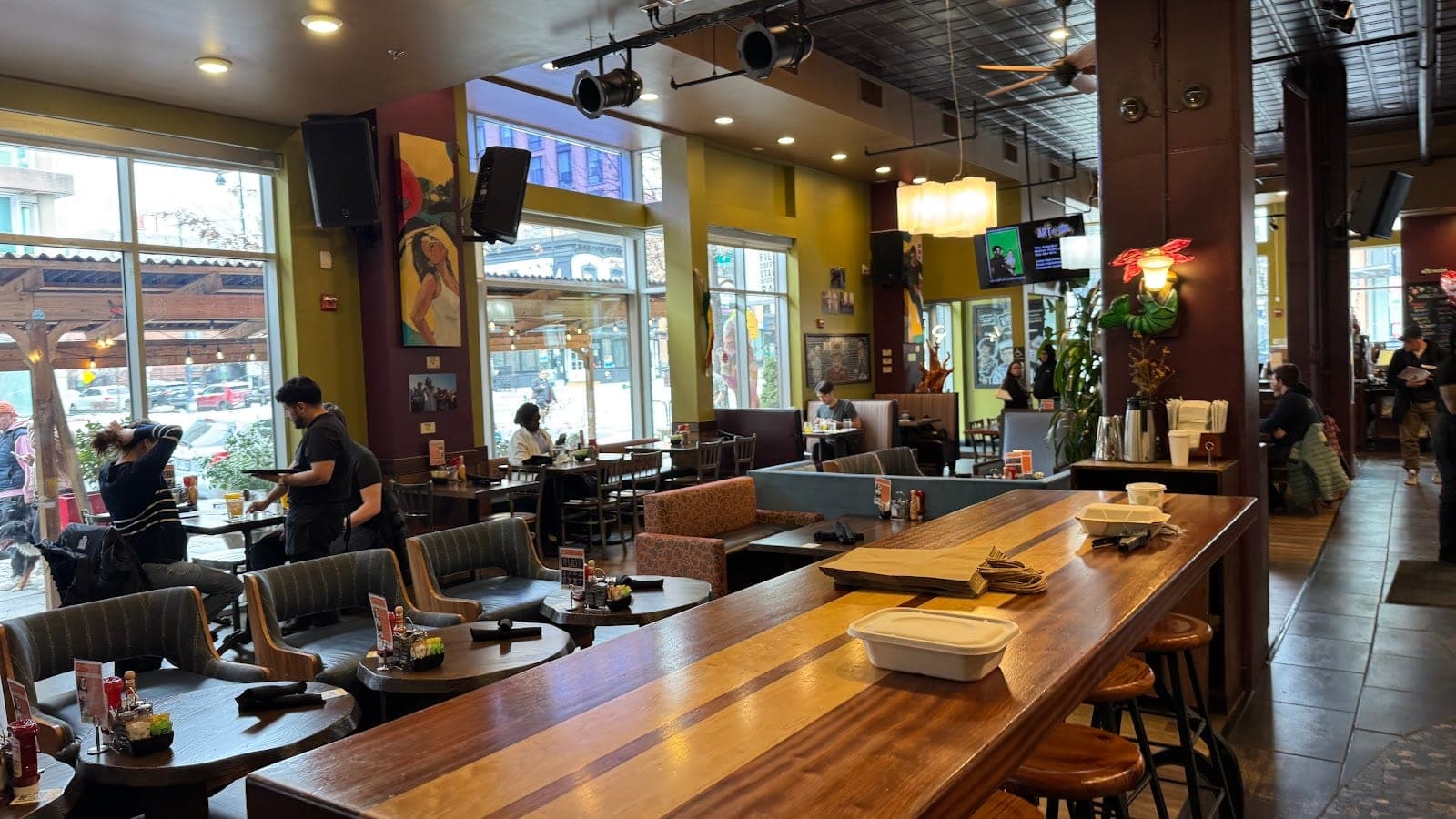 Busboys and Poets — photo 5