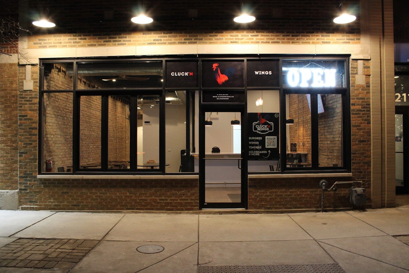 Cluck'N Wings — photo 2