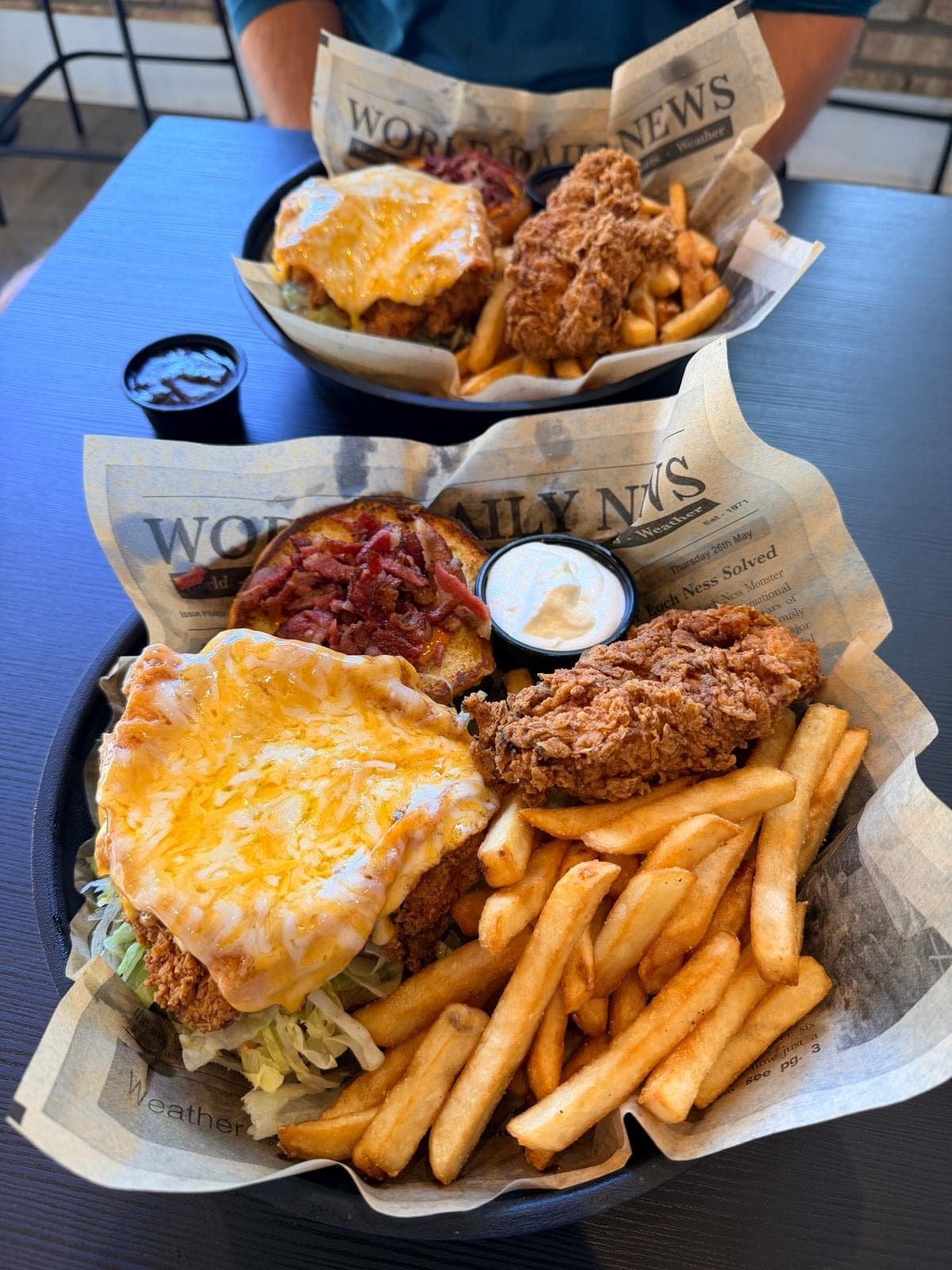 Cluck'N Wings — photo 5