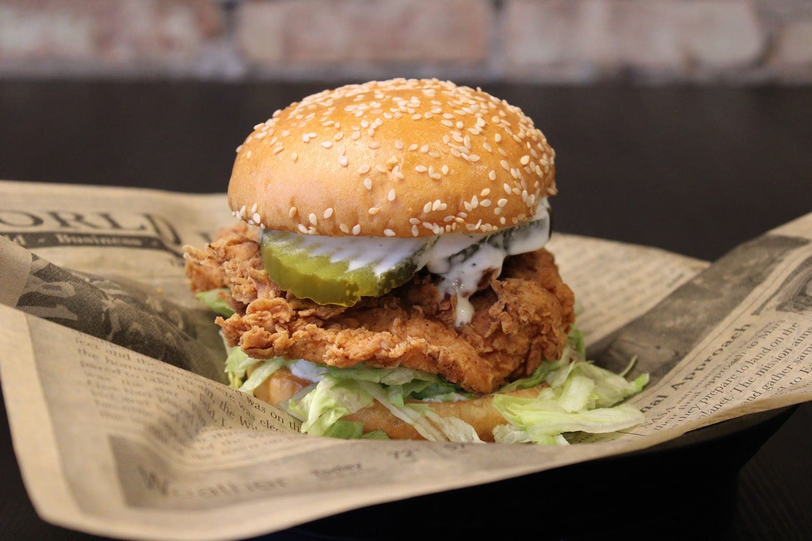 Cluck'N Wings — photo 6