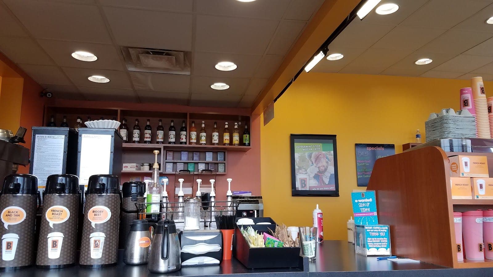 Biggby Coffee — photo 3