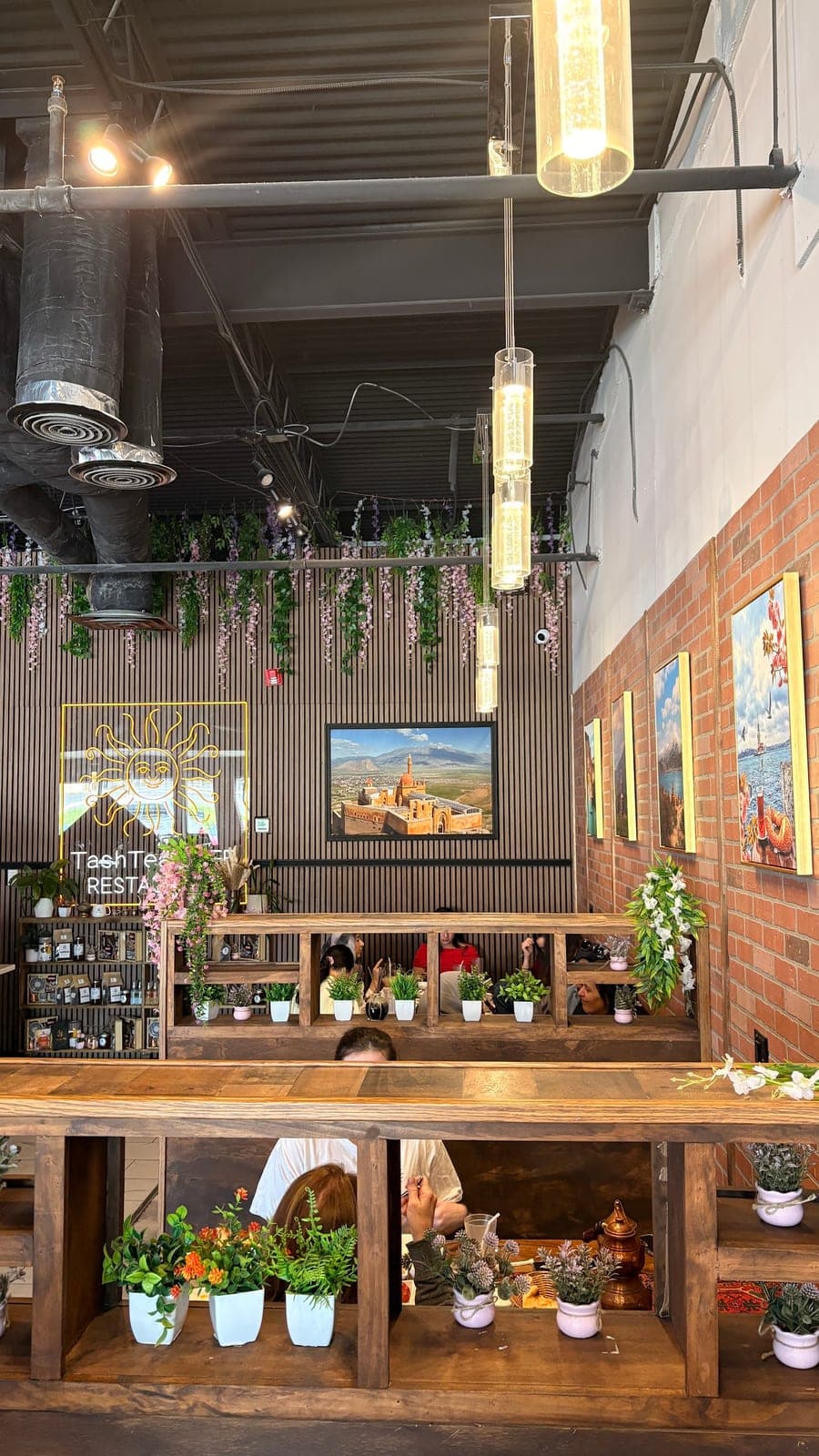 TashTea Restaurant Cafe — photo 1