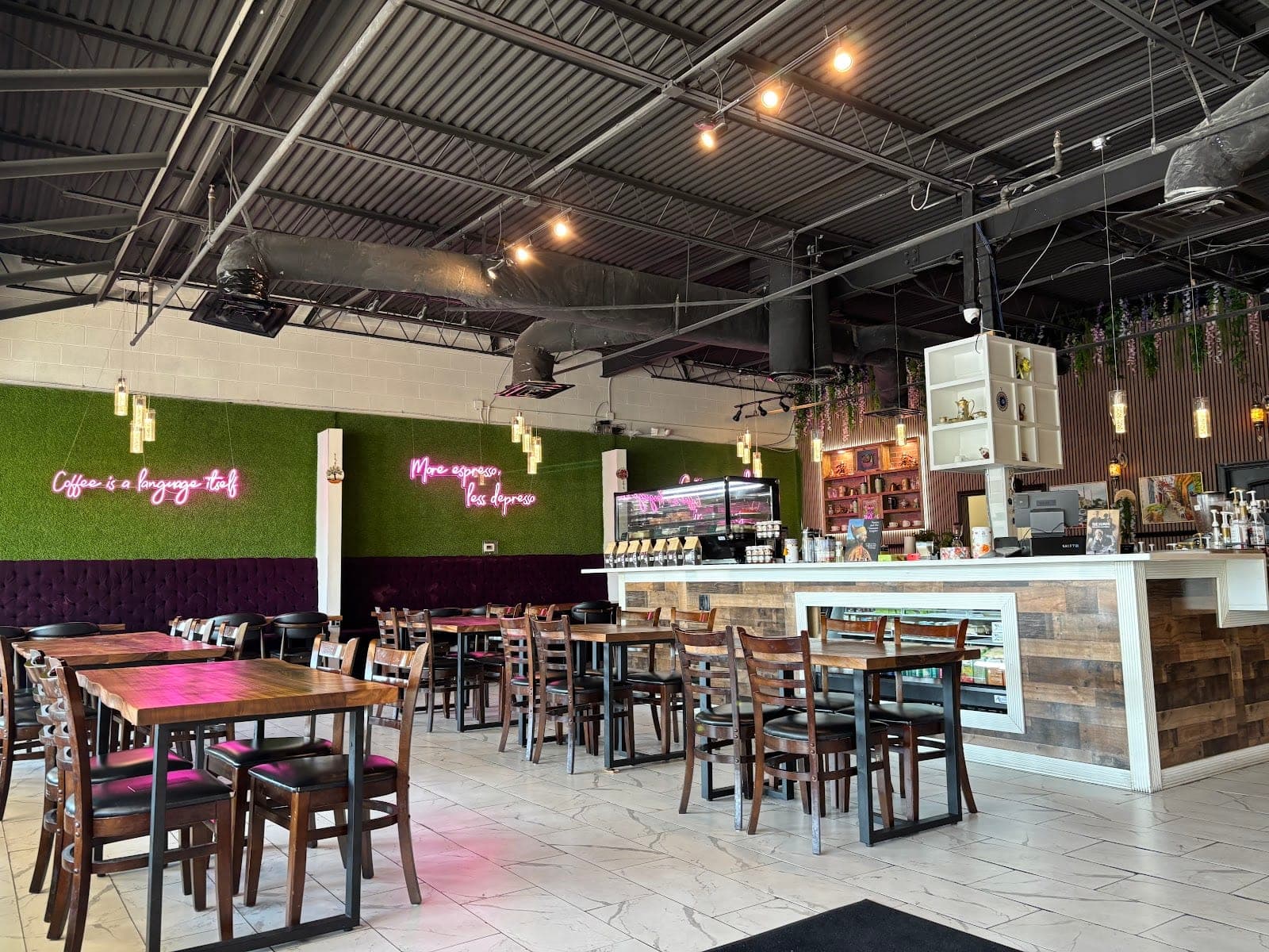 TashTea Restaurant Cafe — photo 2