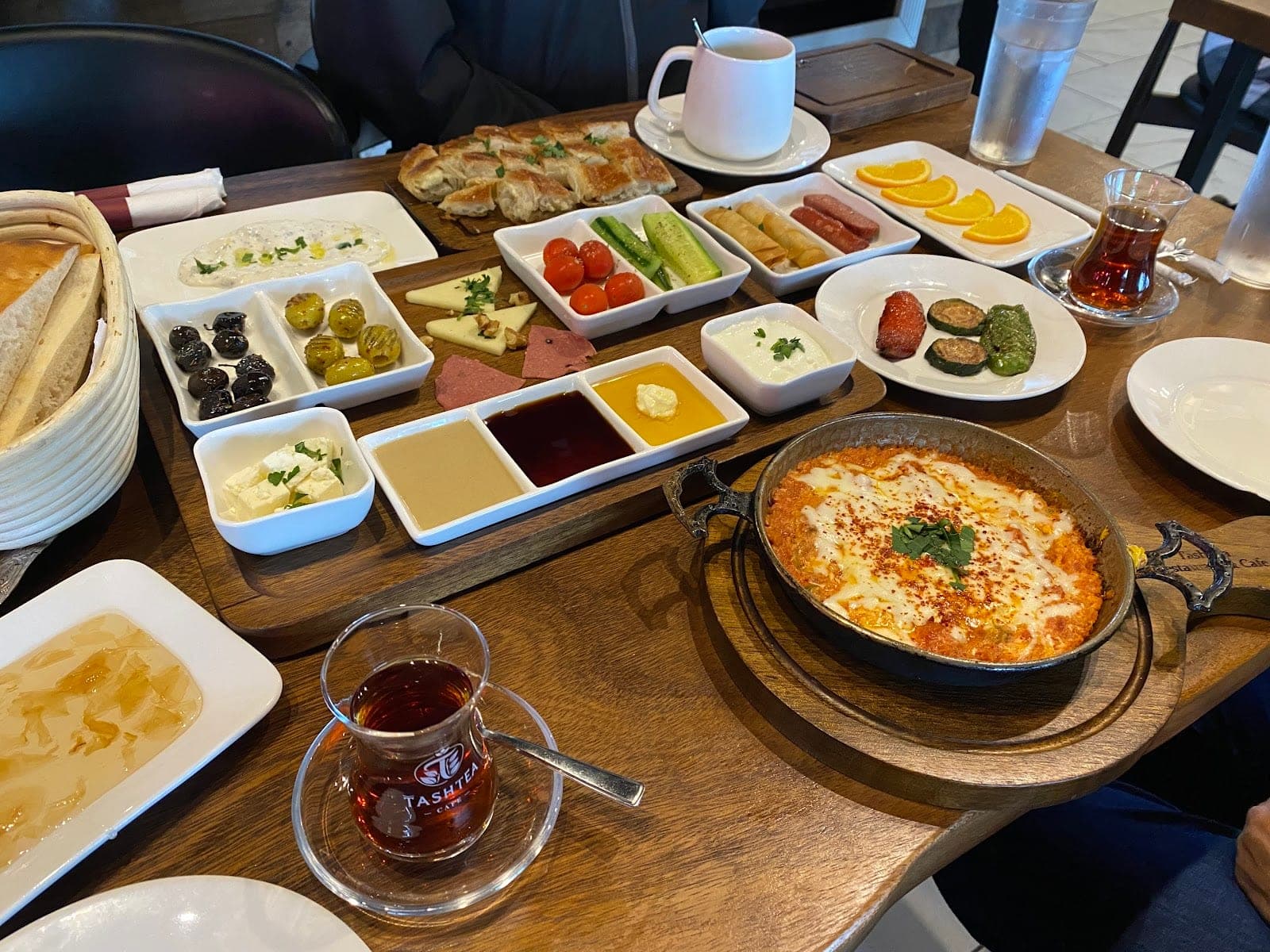 TashTea Restaurant Cafe — photo 3
