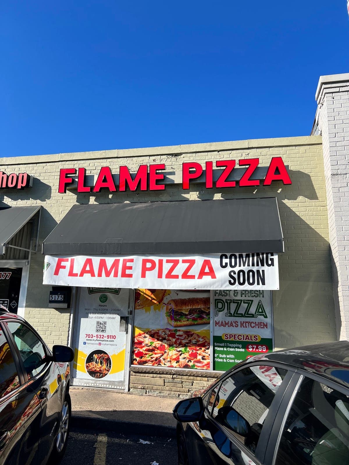 Flame Pizza — photo 1
