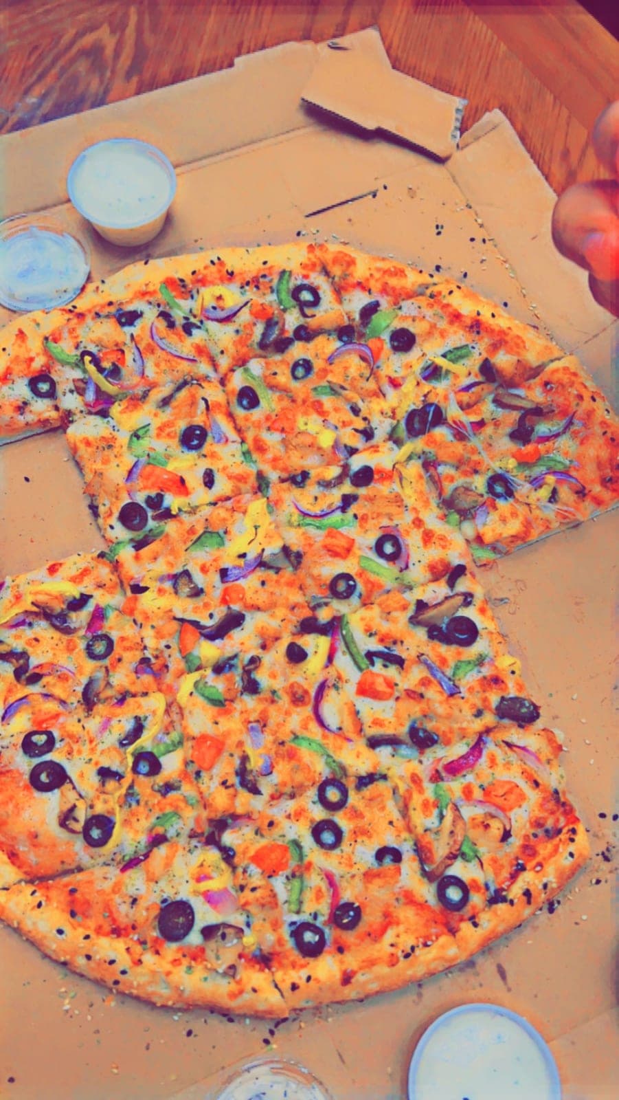 Flame Pizza — photo 5