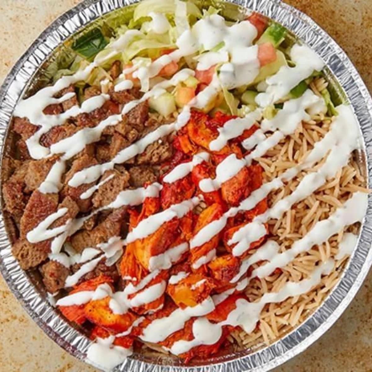 Naz's Halal Food - Rockville — photo 3