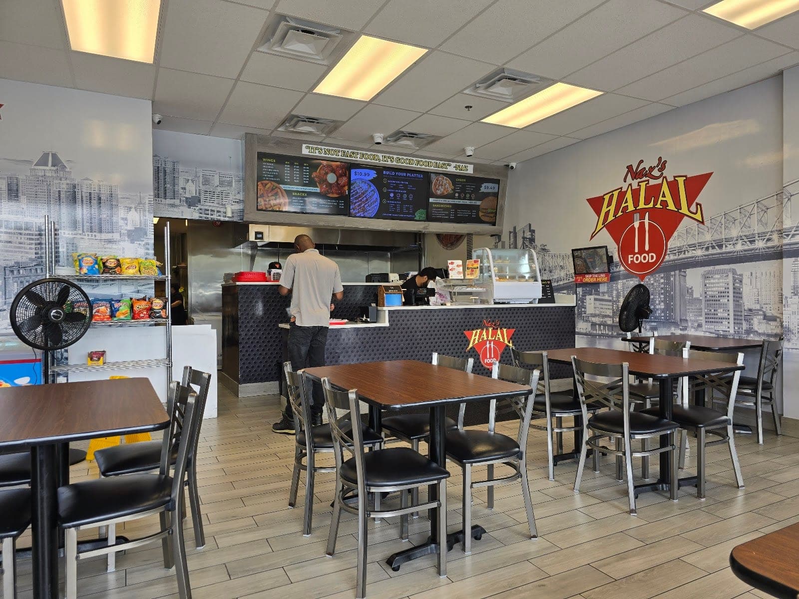 Naz's Halal Food - Rockville — photo 4