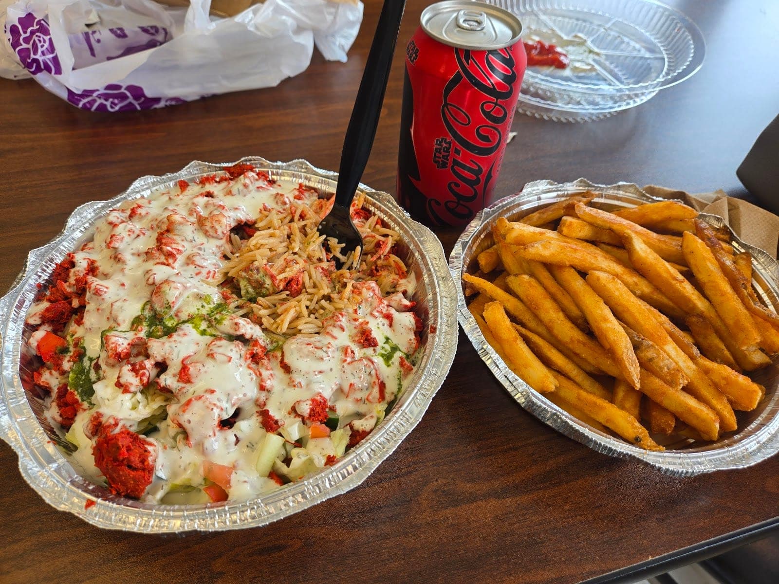 Naz's Halal Food - Rockville — photo 5
