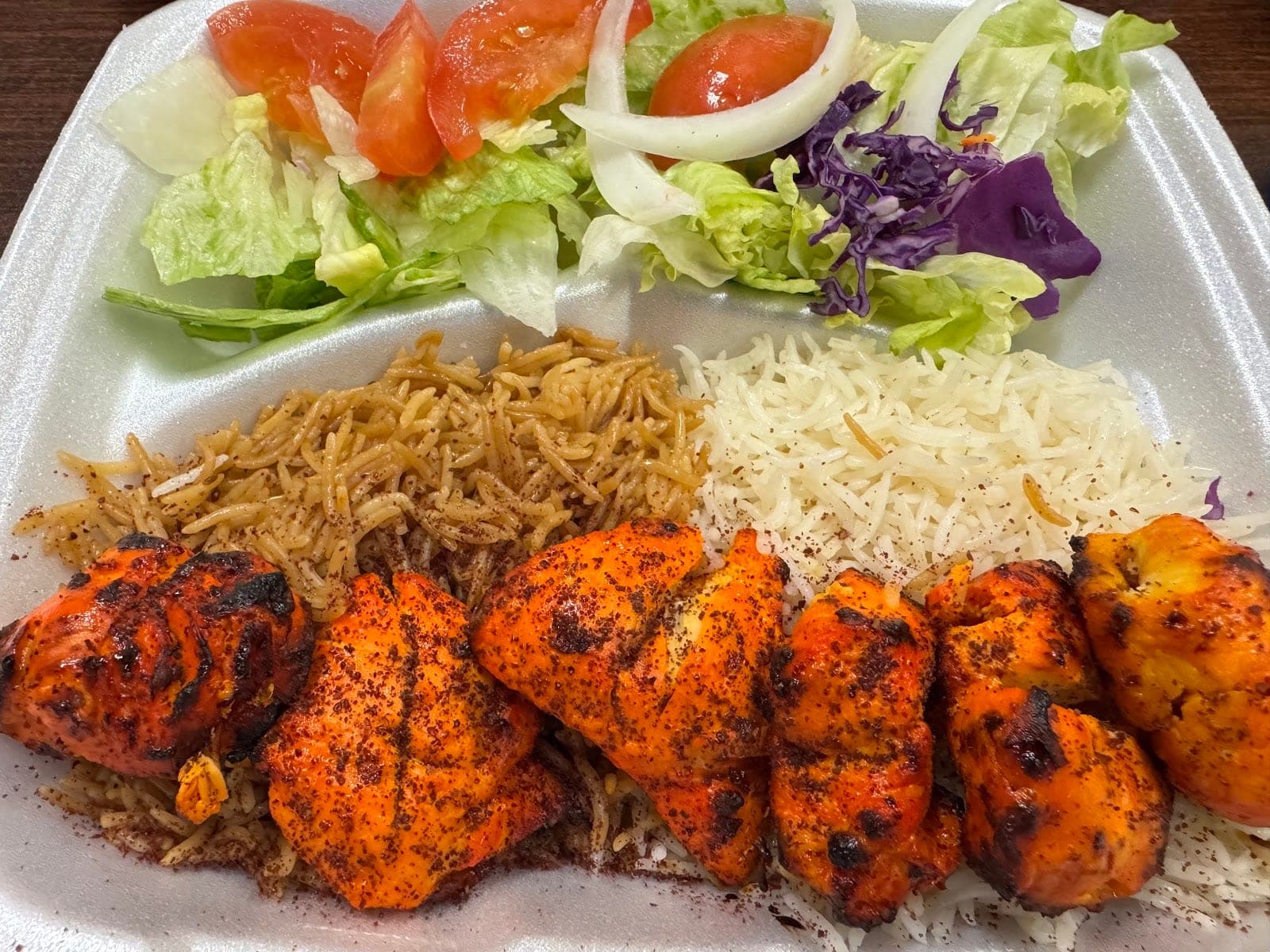 Afghan Grill Kabob — photo 5