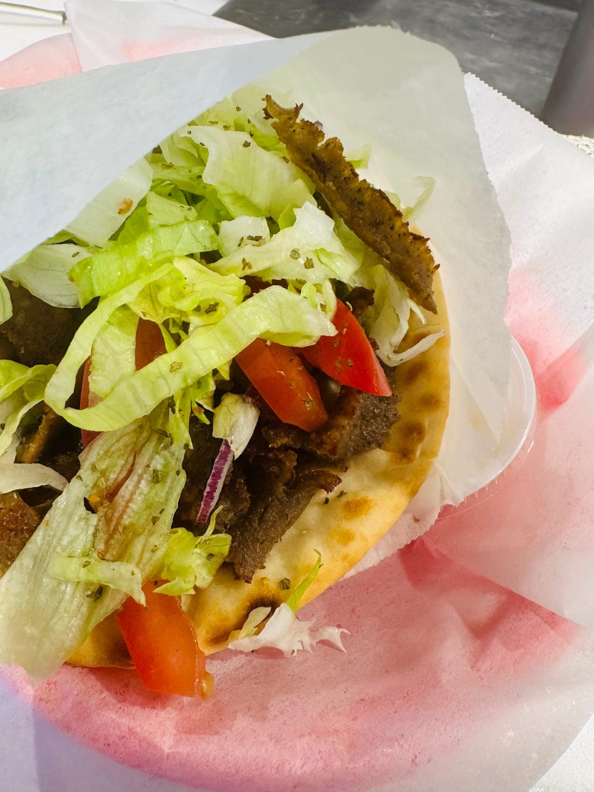 Afghan Cheesesteak & Gyro — photo 4