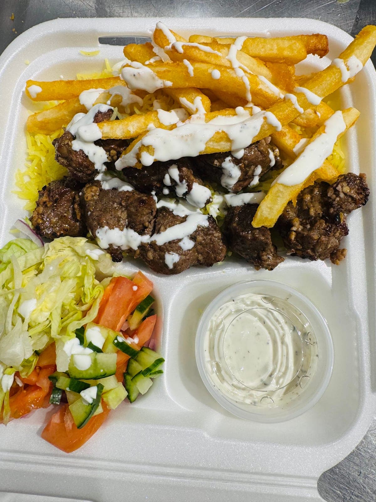 Afghan Cheesesteak & Gyro — photo 6