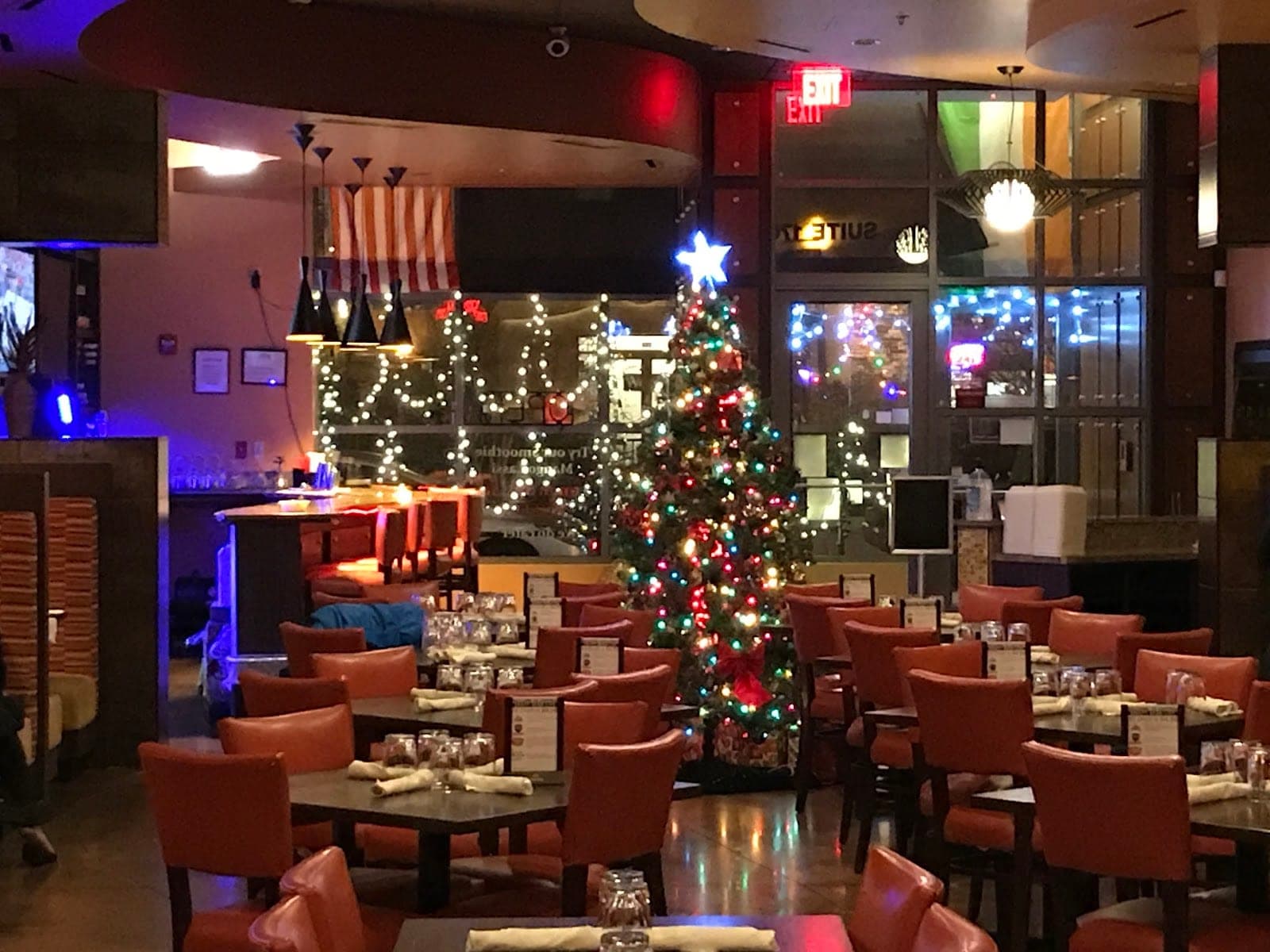 Saffron Indian Bistro — photo 3