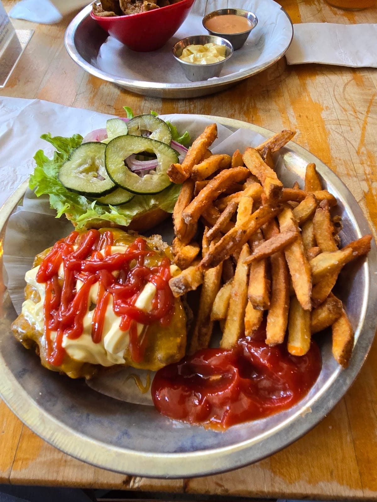 Bull City Burger and Brewery — photo 4
