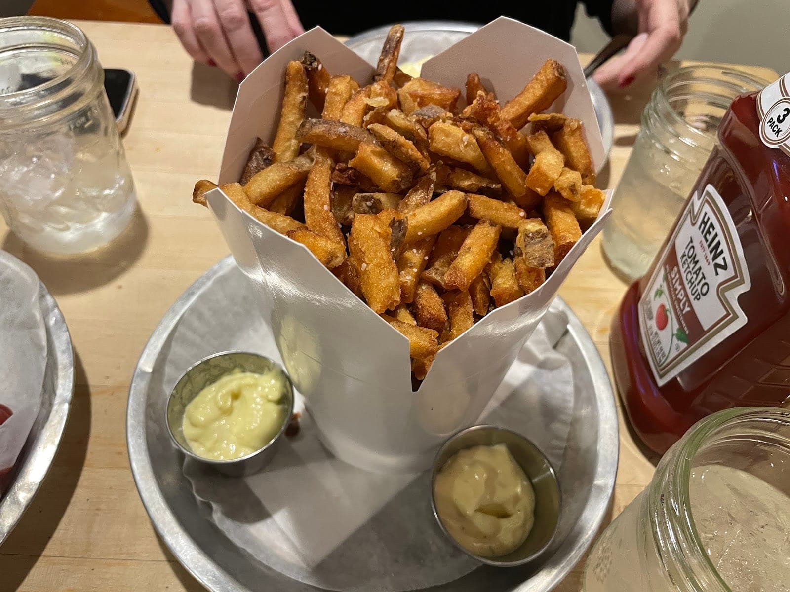 Bull City Burger and Brewery — photo 5