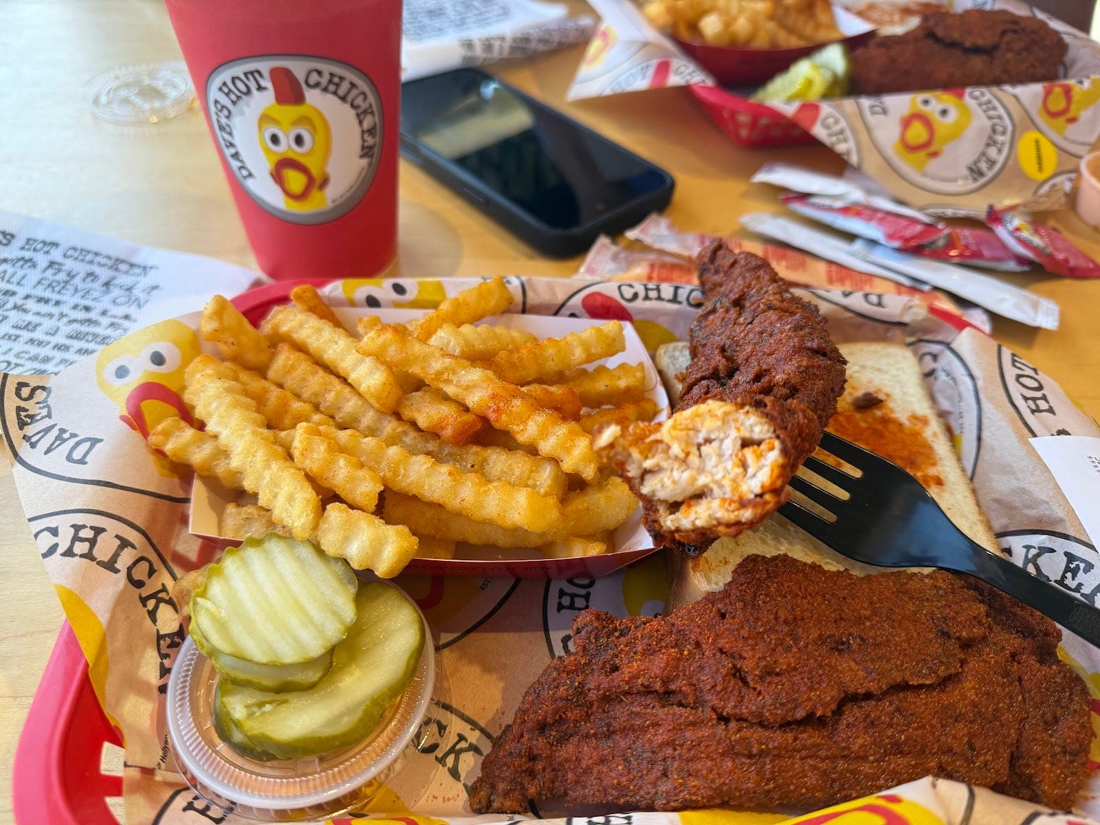 Dave's Hot Chicken — photo 2