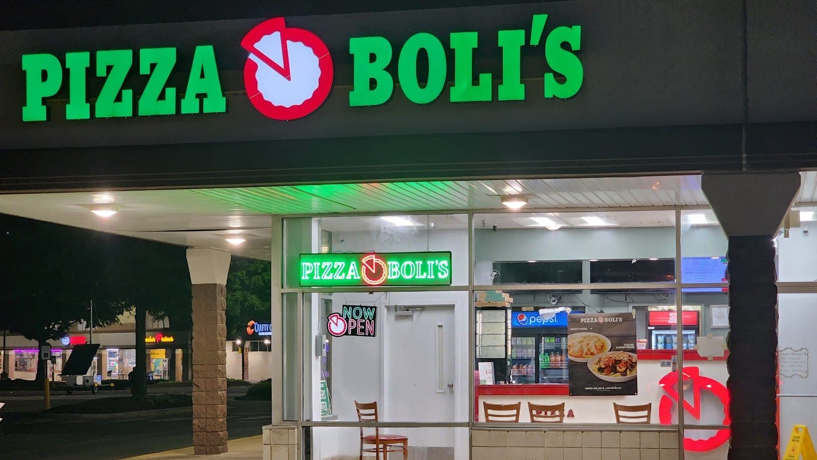 Pizza Boli's — photo 1