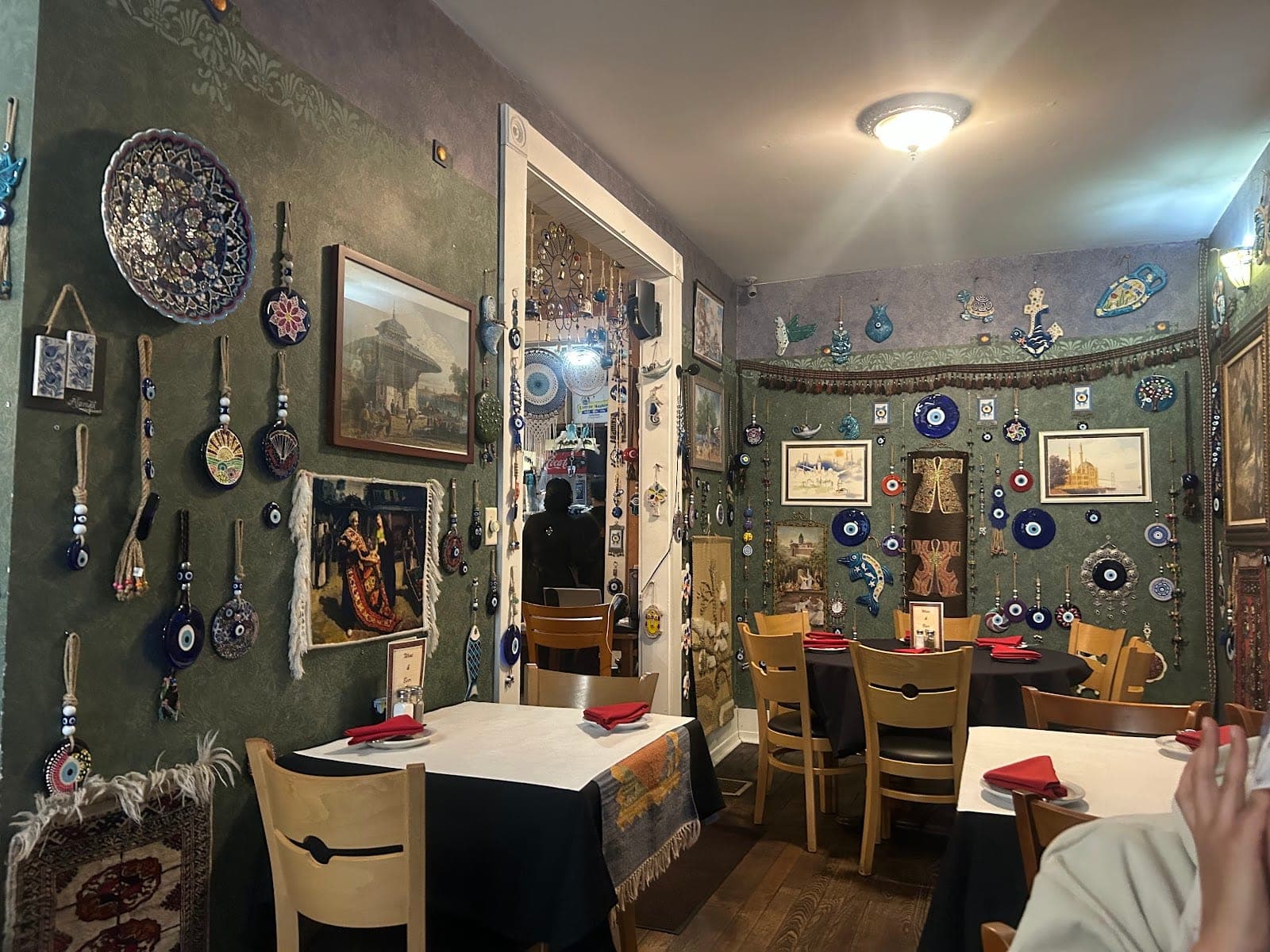 Bosphorus Cafe — photo 2