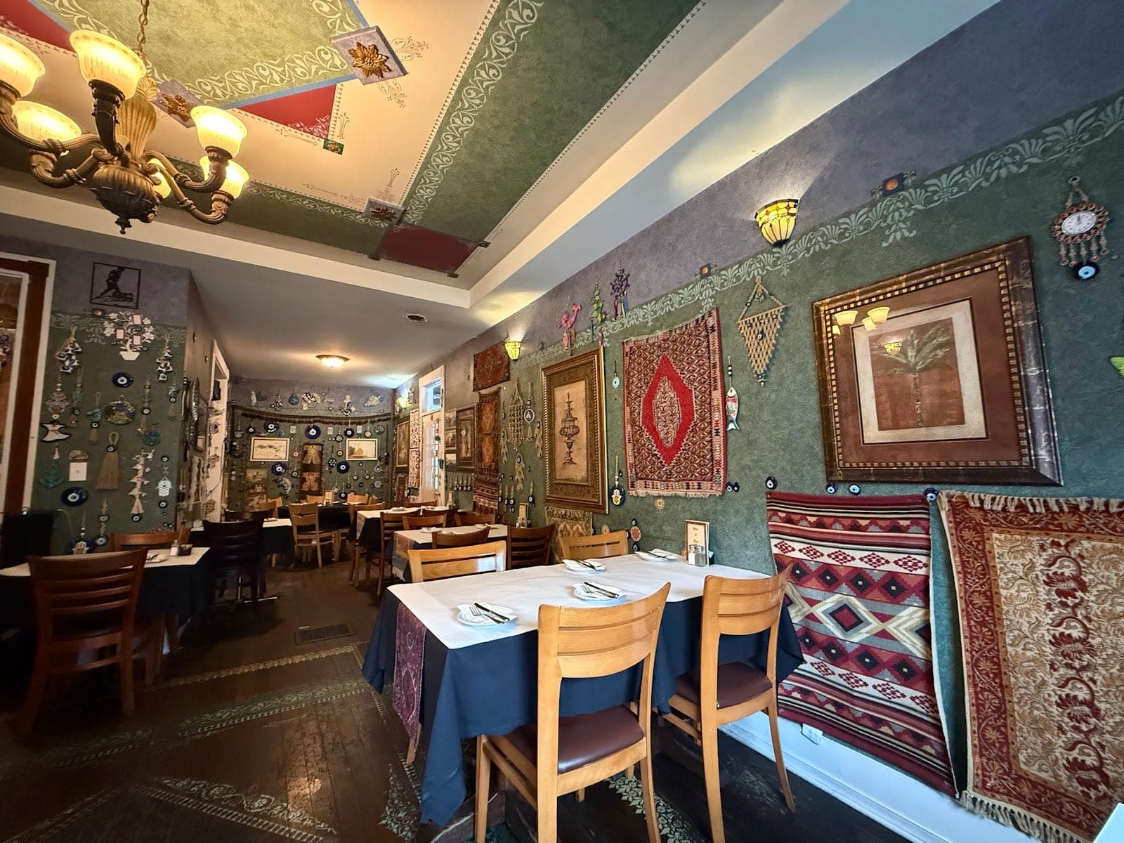 Bosphorus Cafe — photo 4