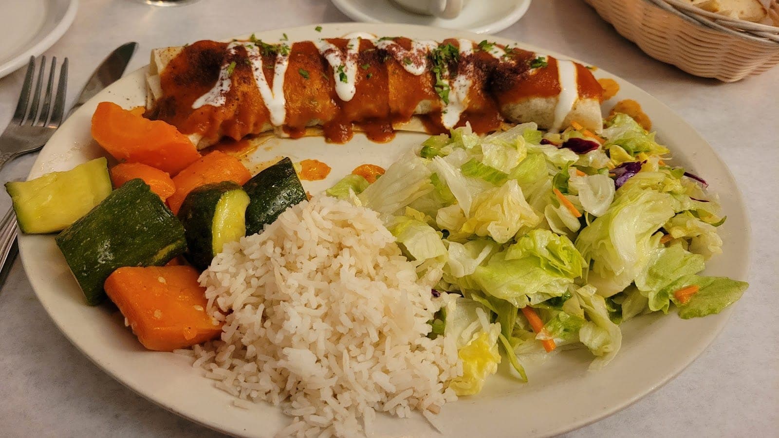 Bosphorus Cafe — photo 5