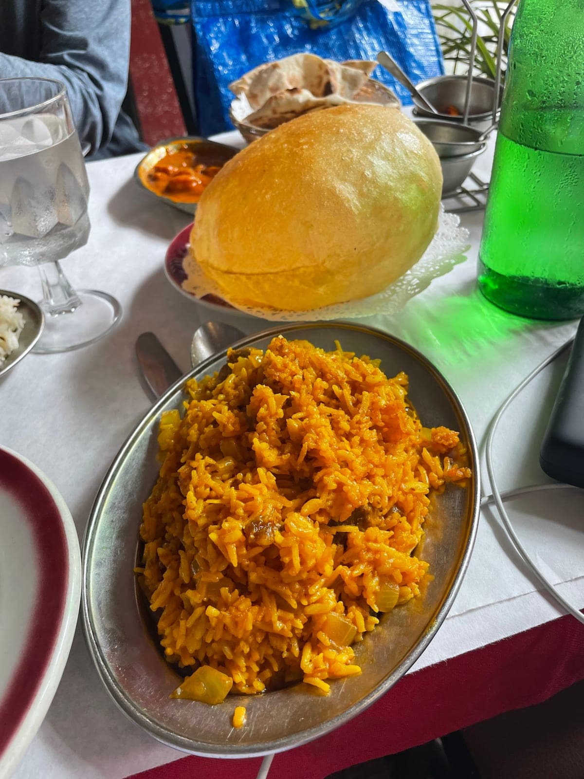Gandhi Fine Indian Cuisine — photo 3