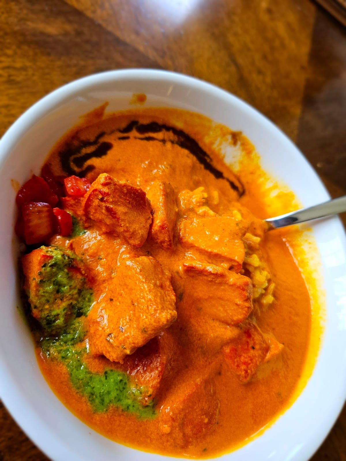 Gandhi Fine Indian Cuisine — photo 4