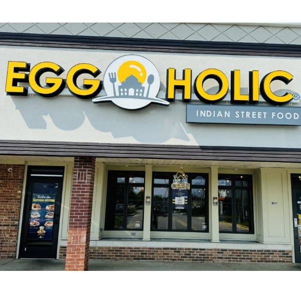 Eggholic — photo 1