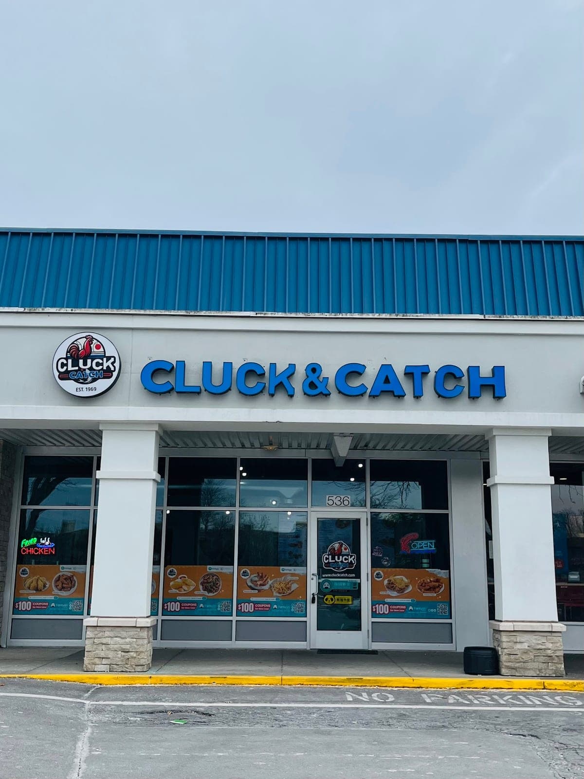 Cluck & Catch — photo 2