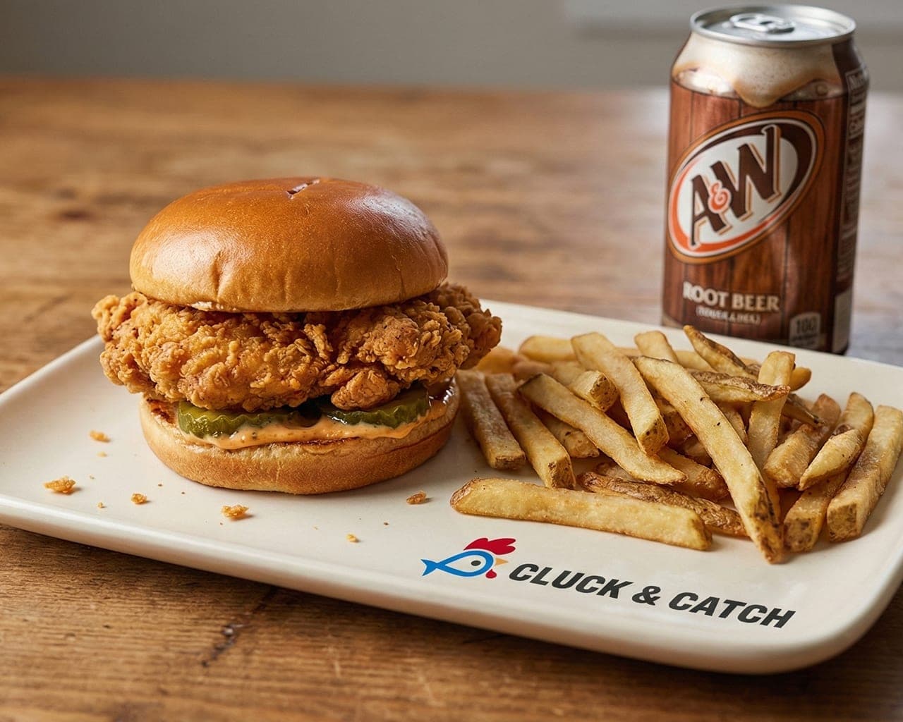 Cluck & Catch — photo 5