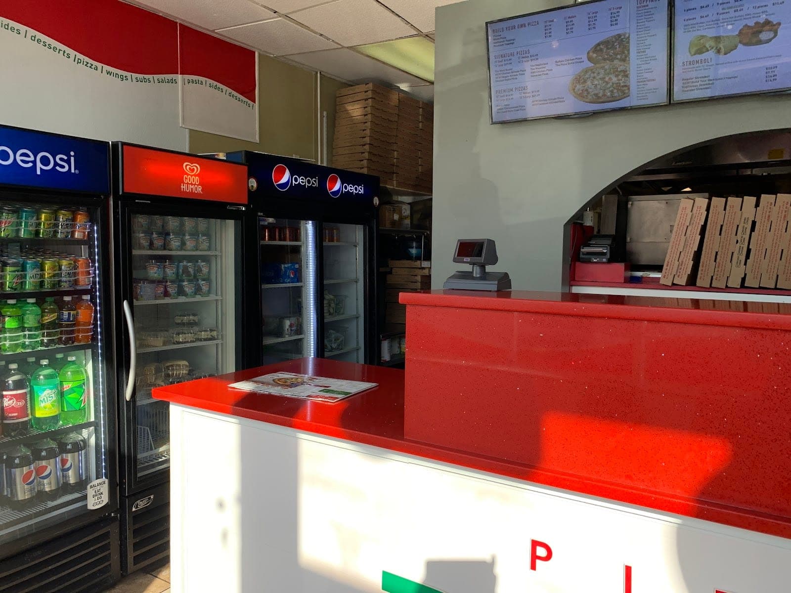 Pizza Boli's — photo 4