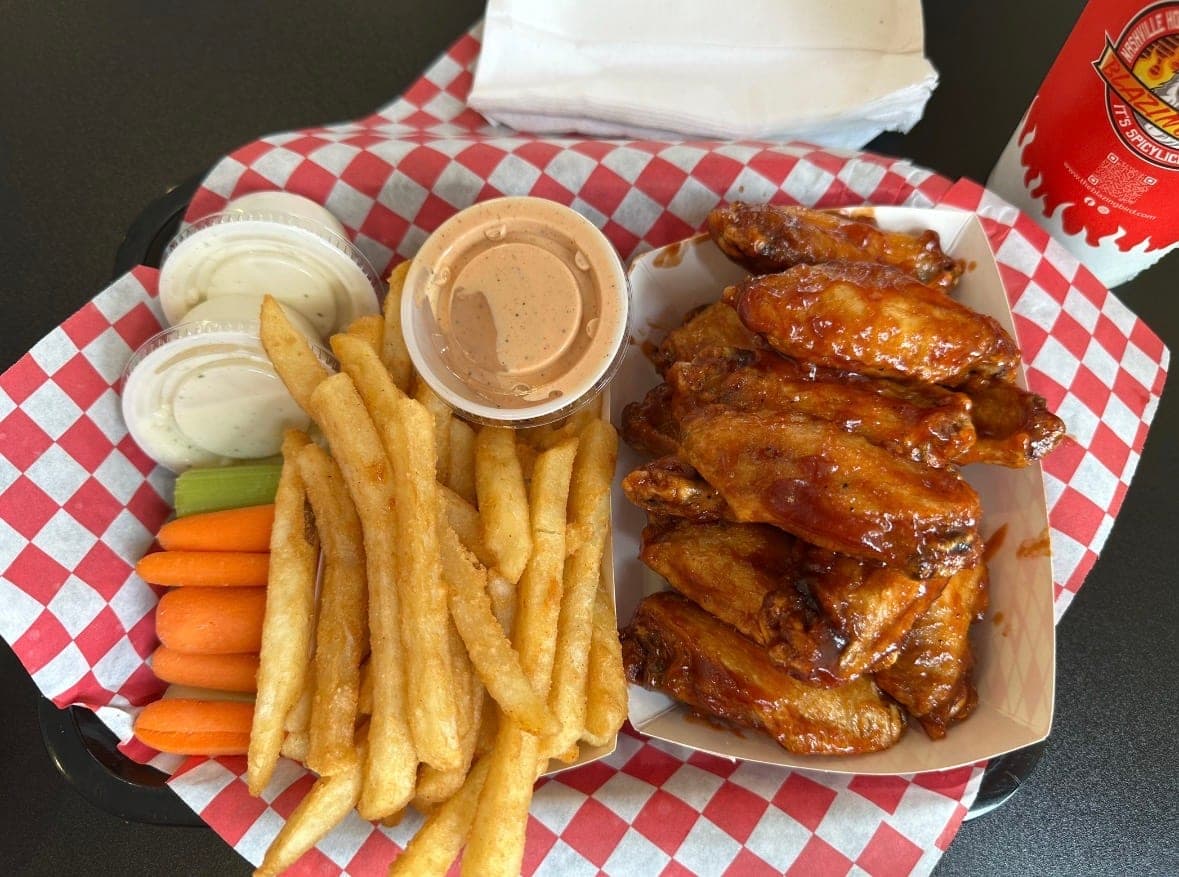 Blazing Bird - Lakewood — photo 4