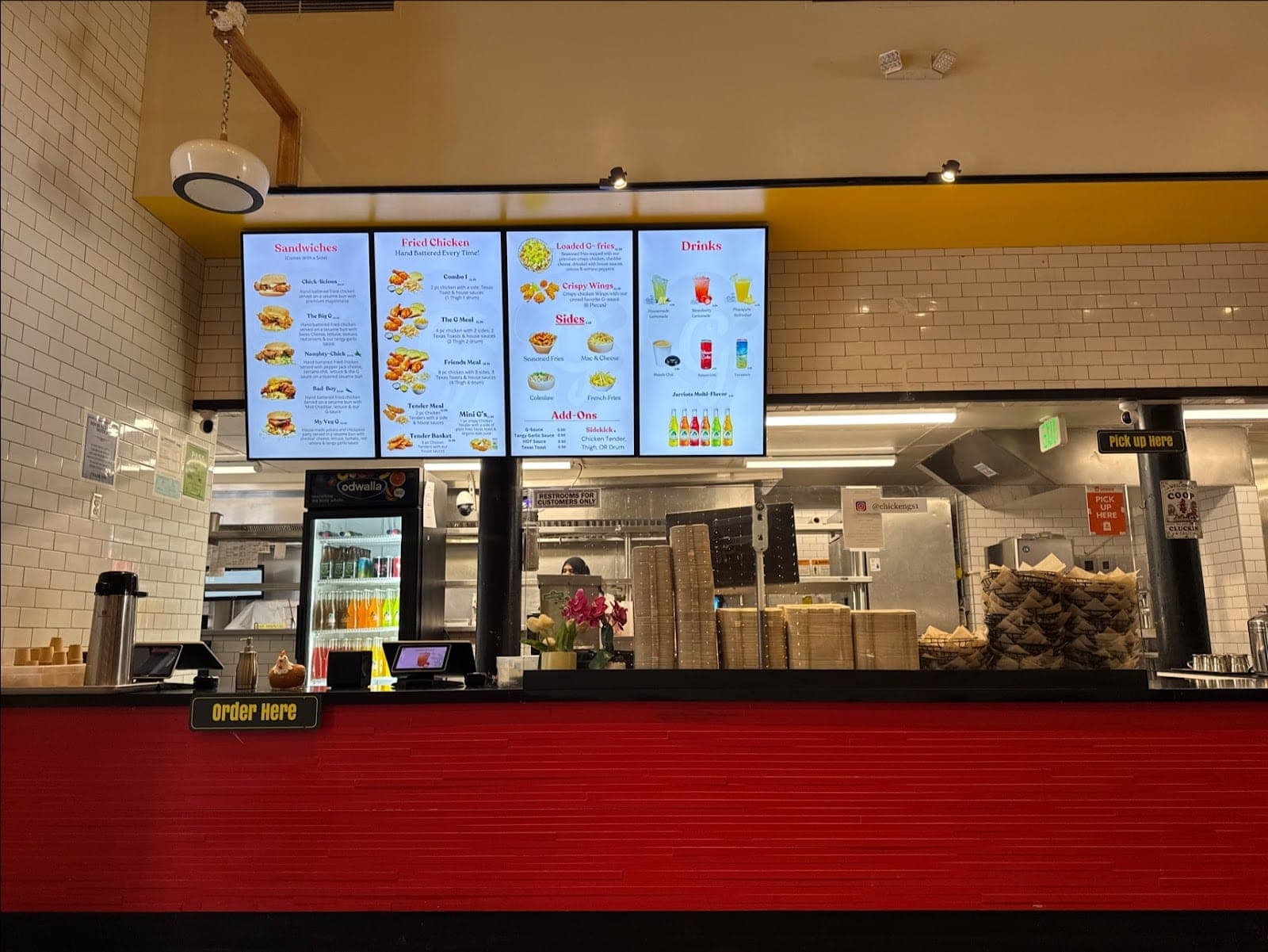 Chicken G's — photo 4