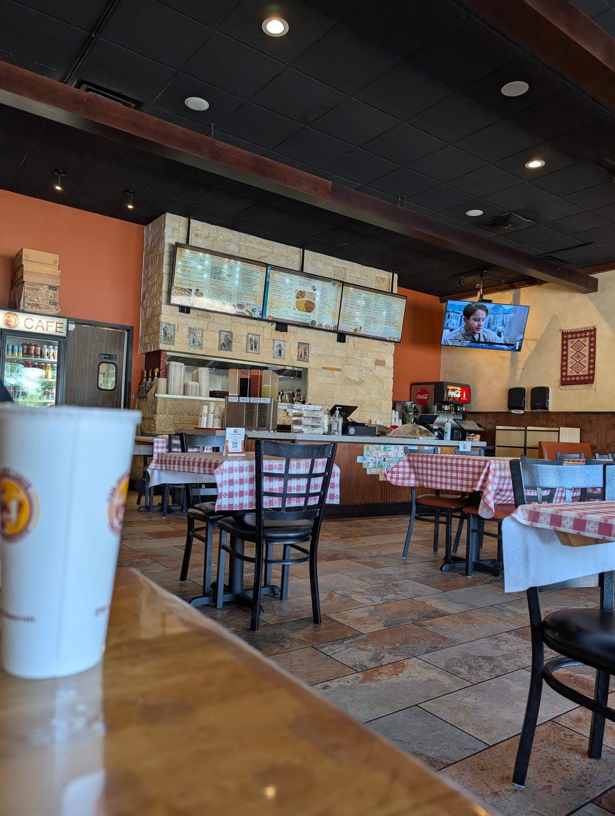 Kismet Cafe — photo 3
