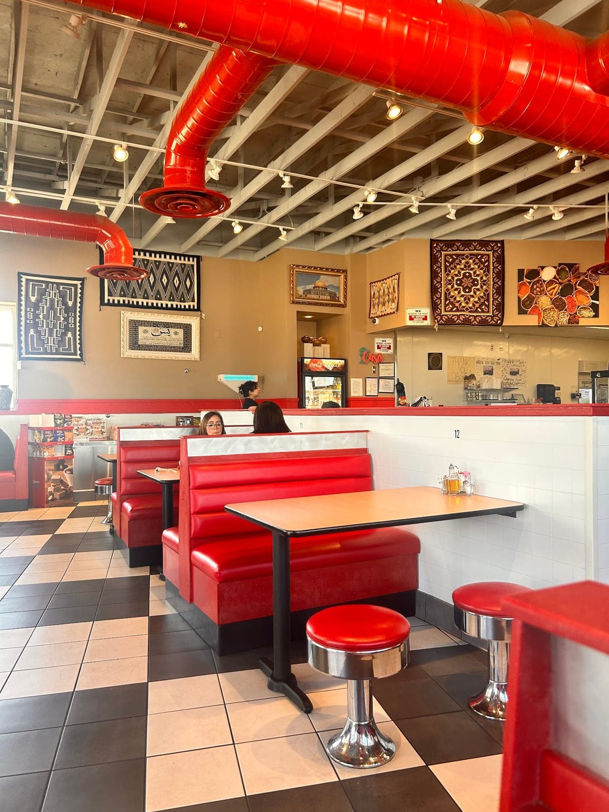 Oasis Mediterranean Restaurant — photo 4