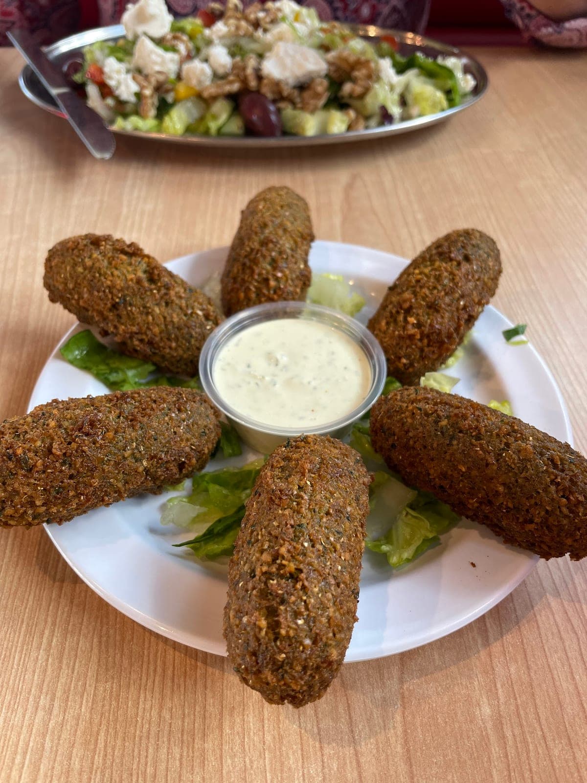 Oasis Mediterranean Restaurant — photo 5