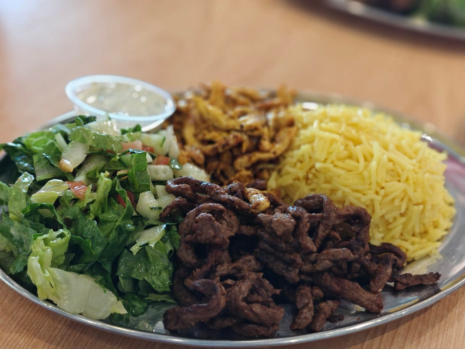 Oasis Mediterranean Restaurant — photo 6