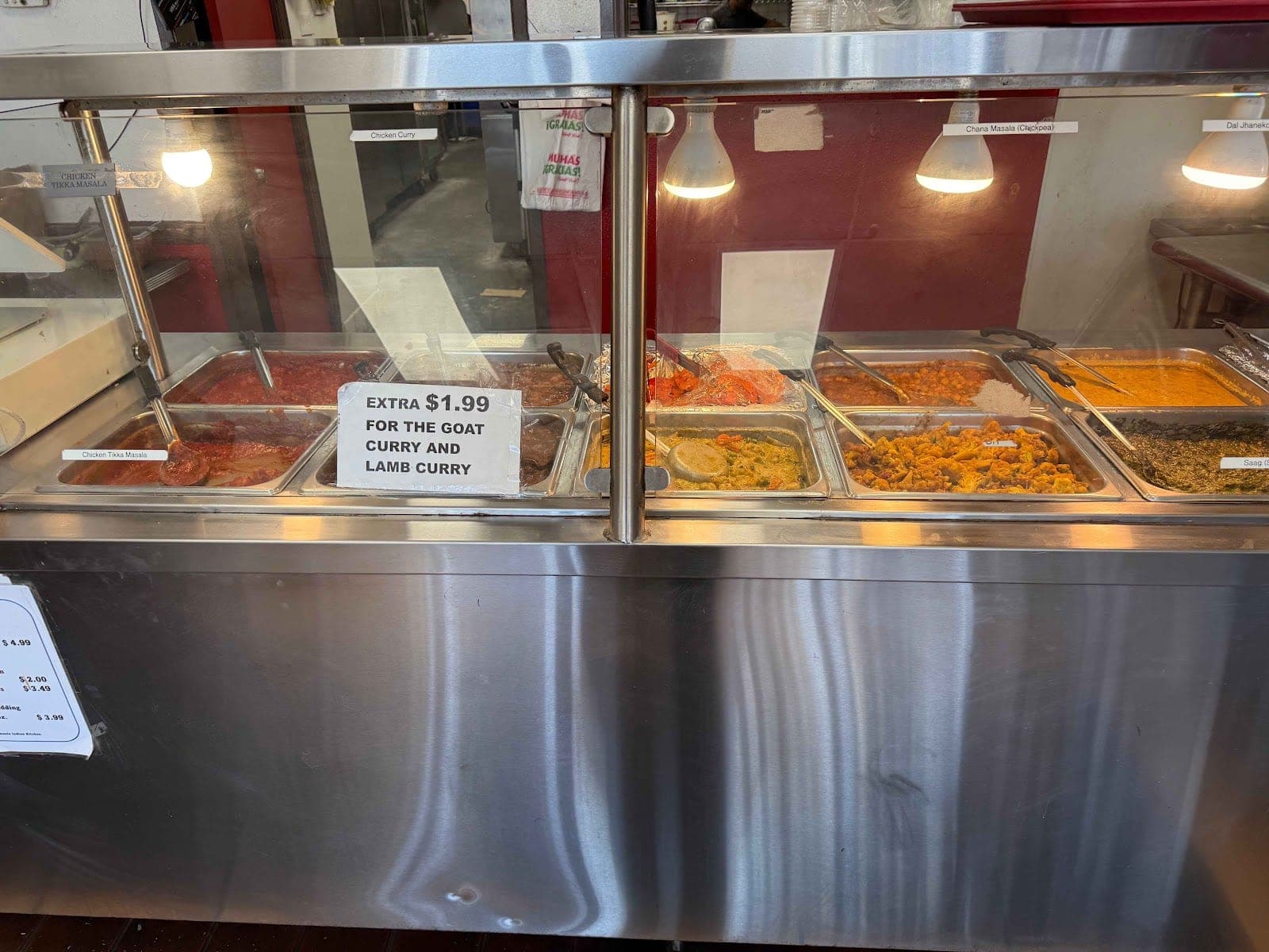Namaste Indian Kitchen — photo 4