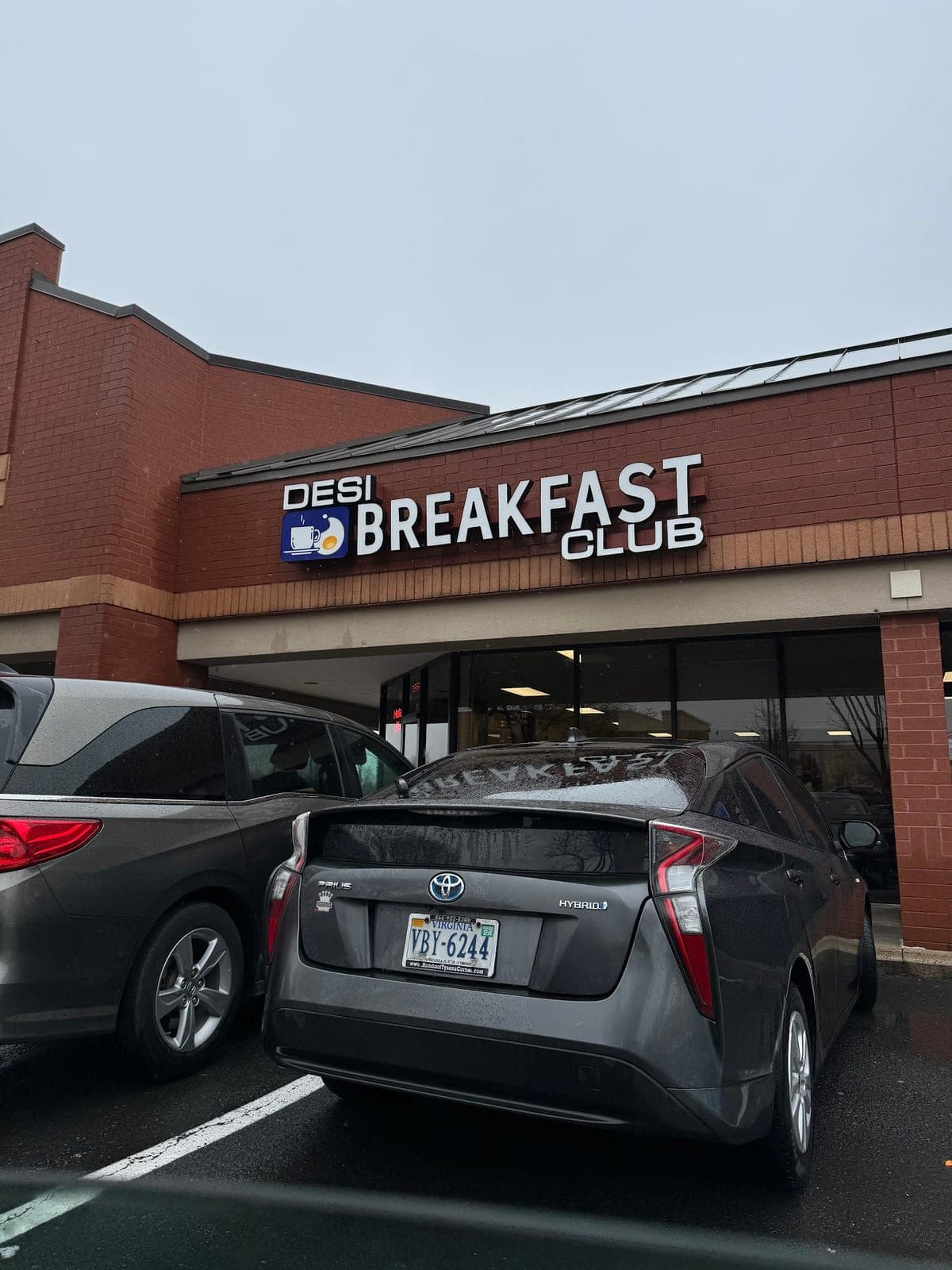 Desi Breakfast Club — photo 1